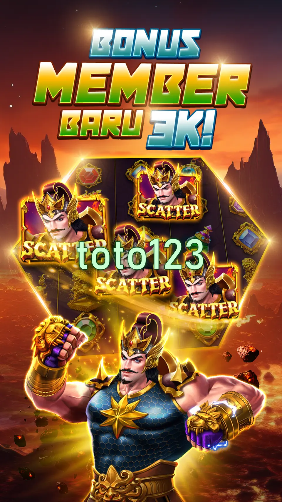 toto123 APK