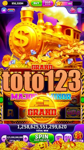 toto123 Masuk