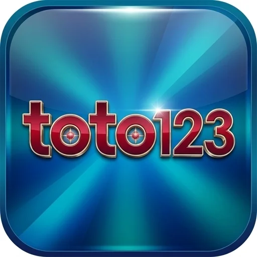toto123 Logo - Resmi