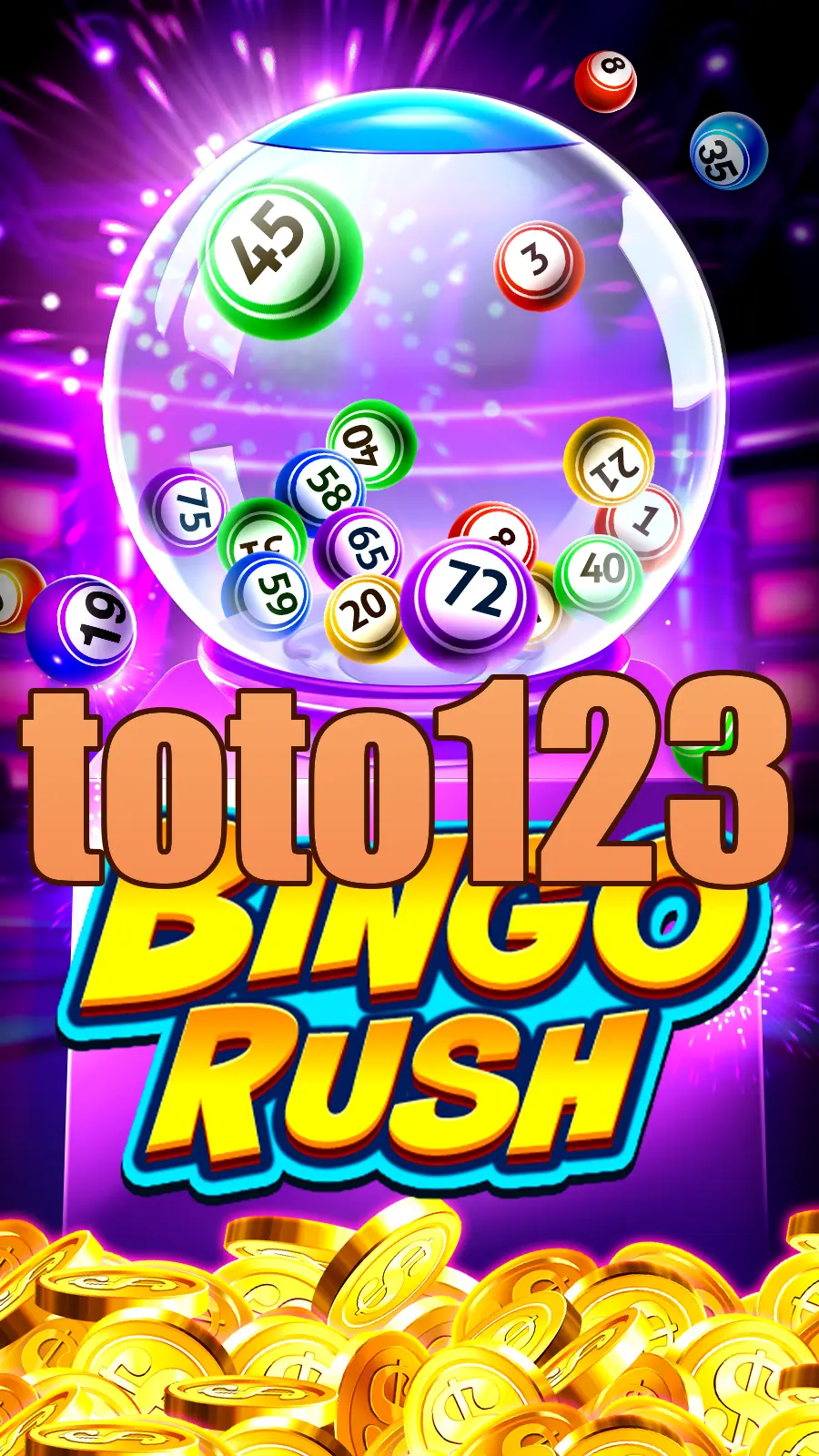 toto123 Tangkapan Layar - APK Resmi